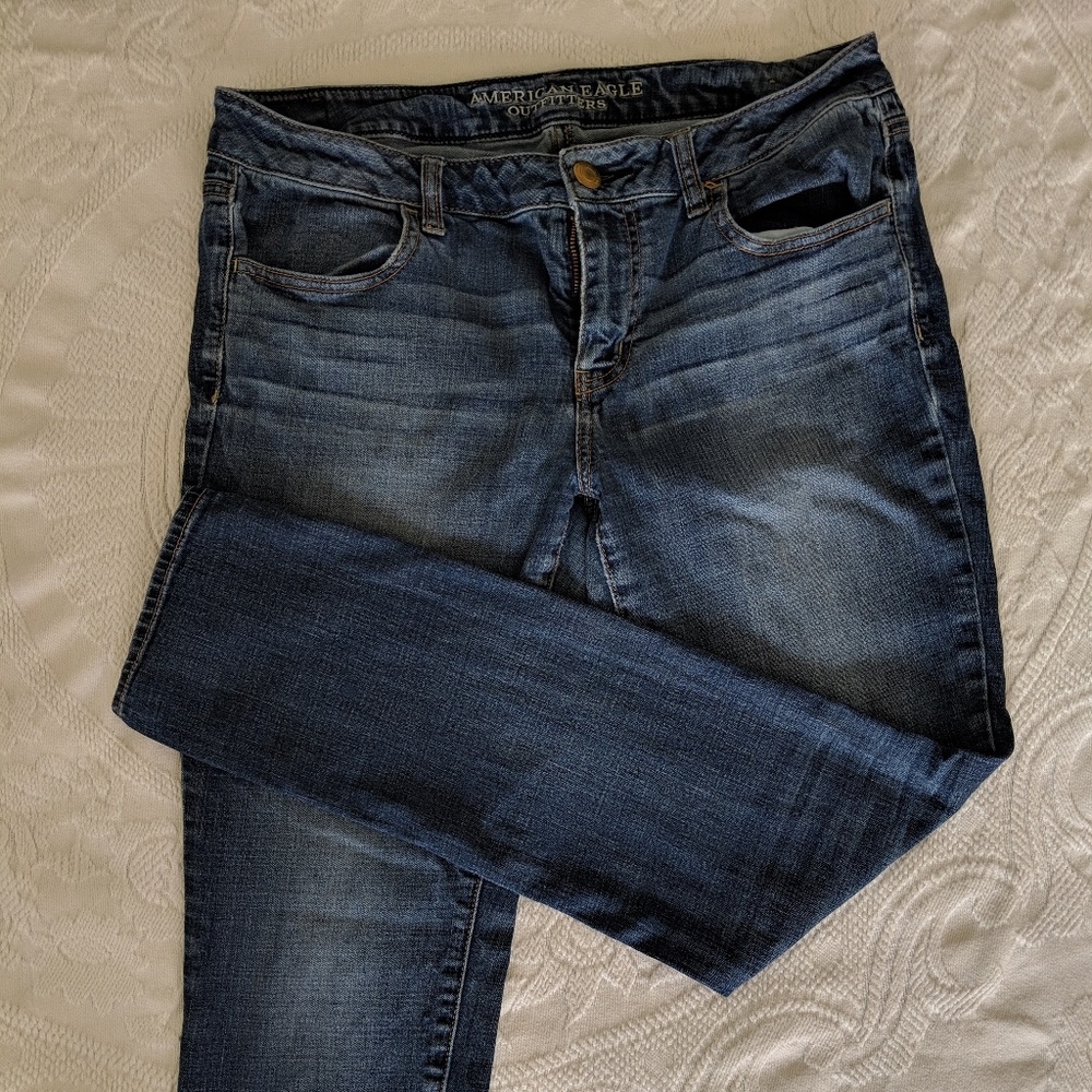 American Eagle Jegging
